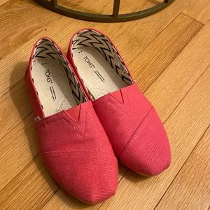 Toms Alpargata womens shoe